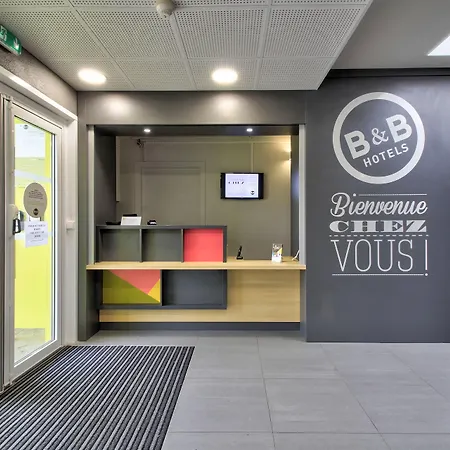 B&B HOTEL Beaune Sud 2-3